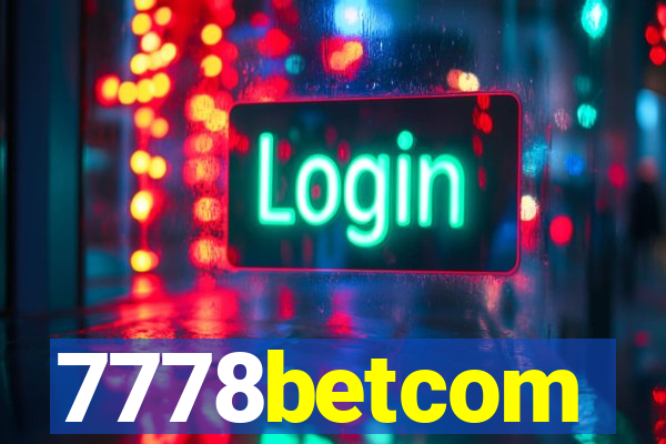 7778betcom