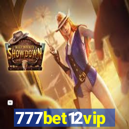 777bet12vip