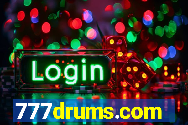 777drums.com