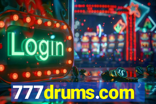 777drums.com