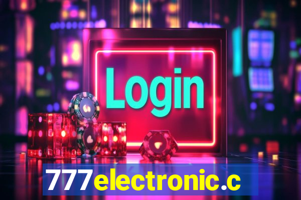 777electronic.com