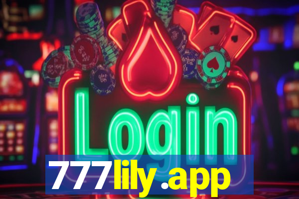 777lily.app