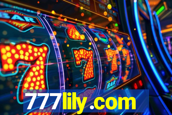 777lily.com