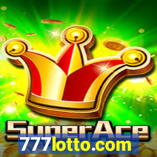 777lotto.com