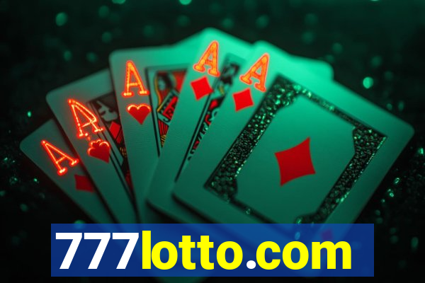 777lotto.com