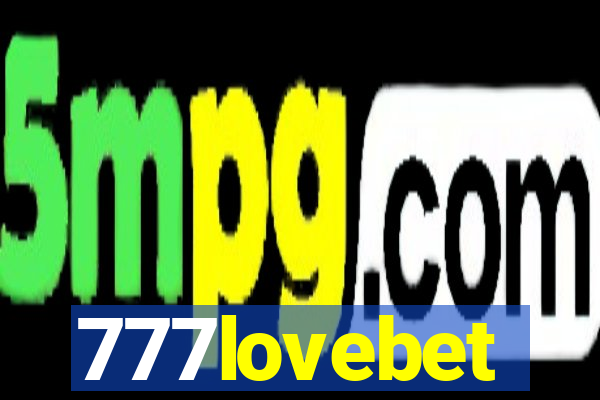 777lovebet