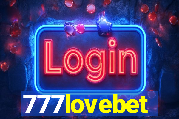 777lovebet