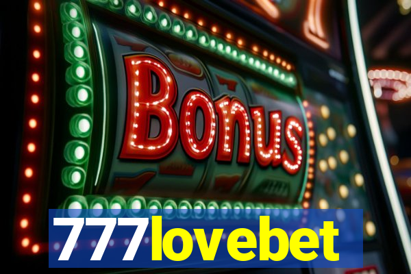 777lovebet