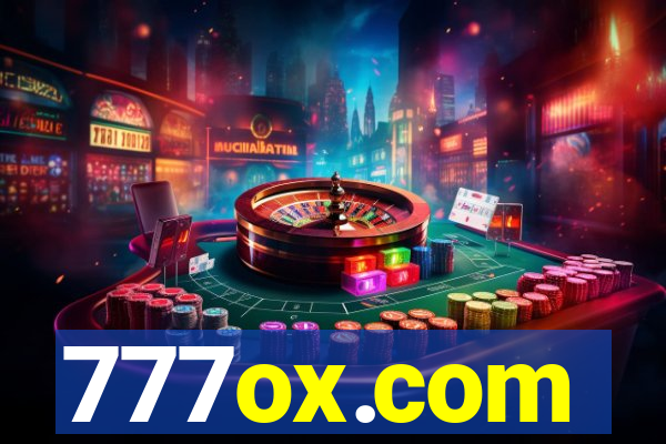 777ox.com