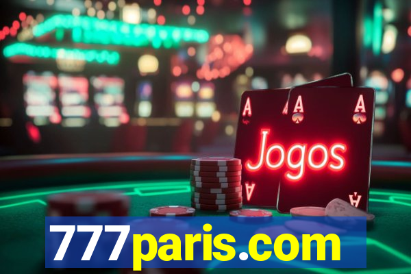 777paris.com