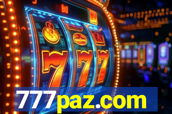 777paz.com