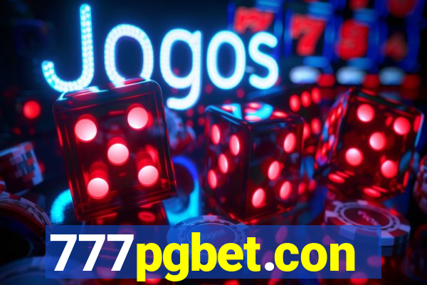 777pgbet.con