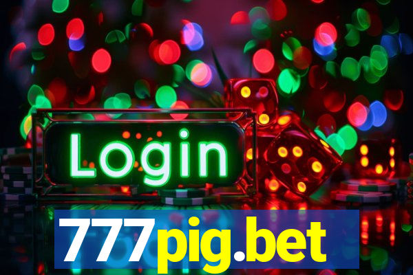 777pig.bet