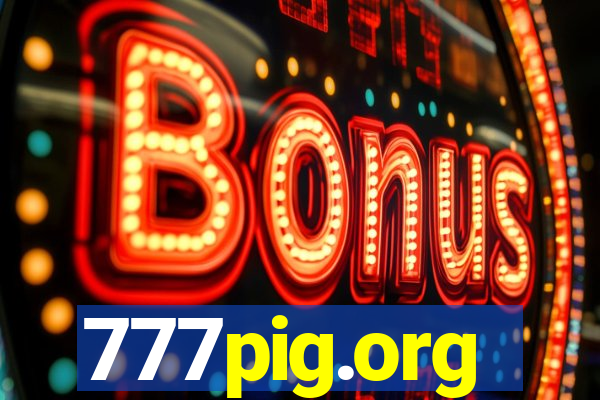 777pig.org