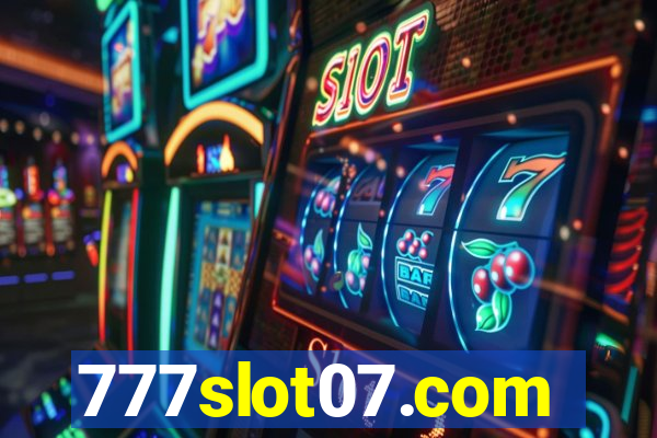 777slot07.com