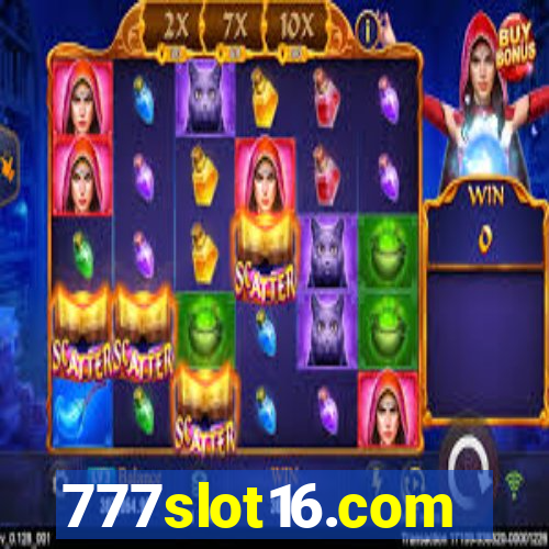 777slot16.com