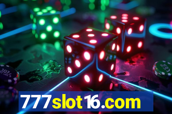 777slot16.com