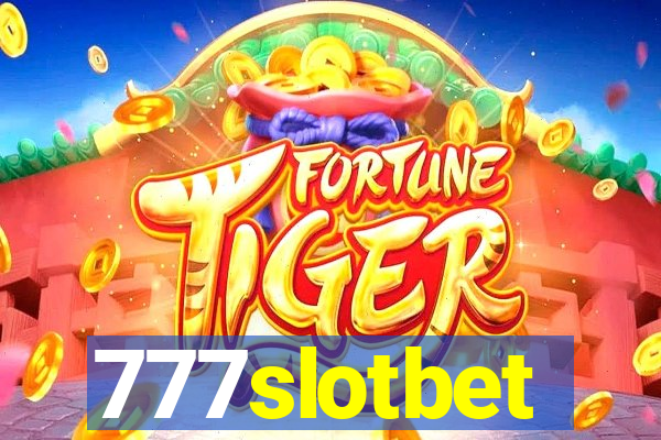 777slotbet