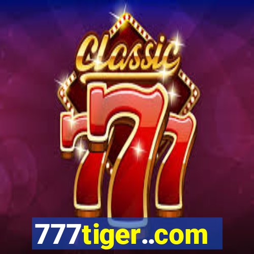 777tiger..com