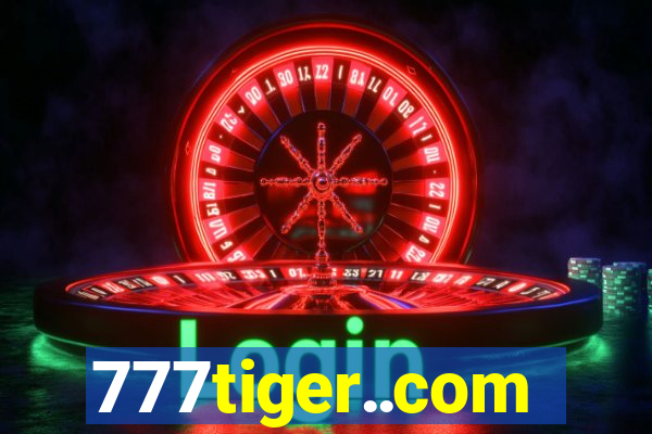 777tiger..com