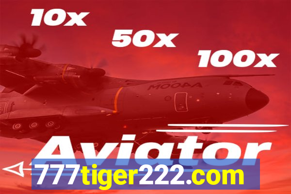 777tiger222.com