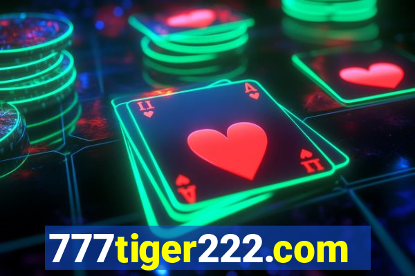 777tiger222.com