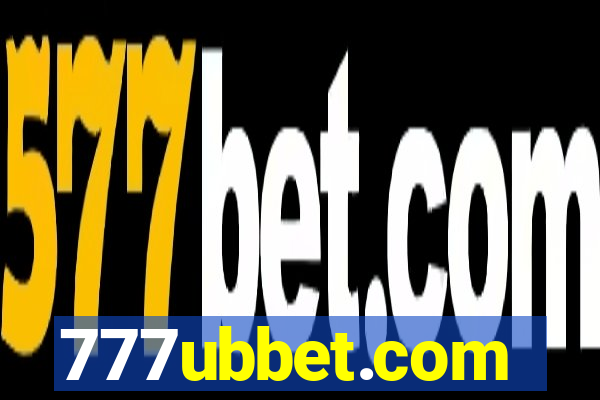 777ubbet.com