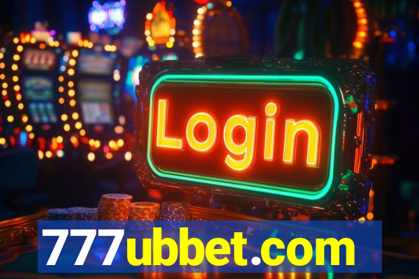 777ubbet.com