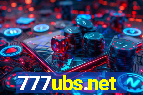 777ubs.net