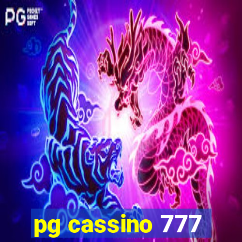 pg cassino 777