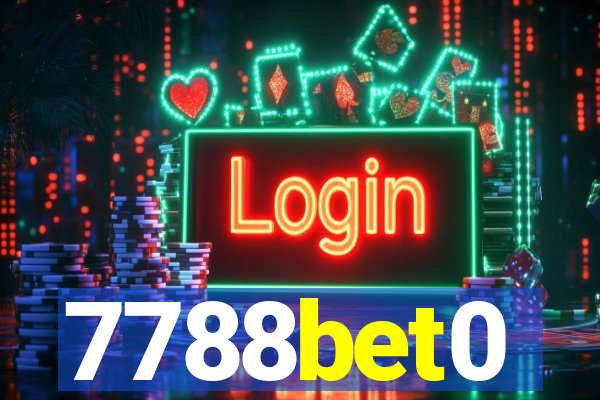 7788bet0