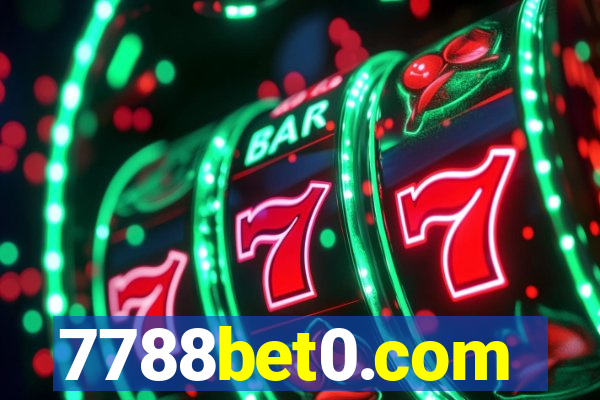 7788bet0.com