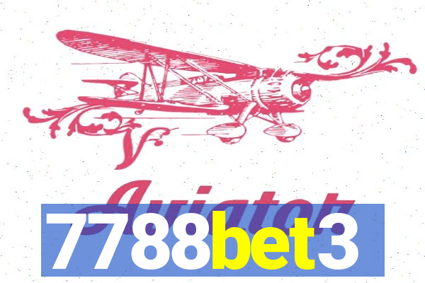 7788bet3