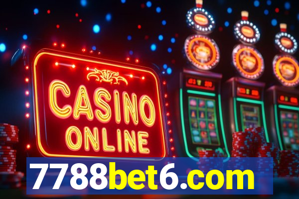 7788bet6.com