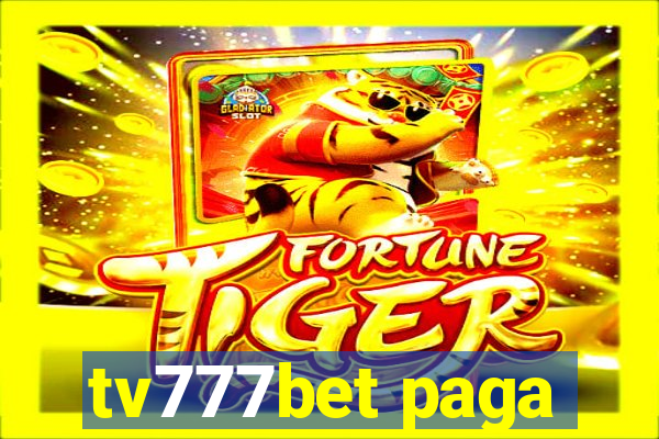 tv777bet paga