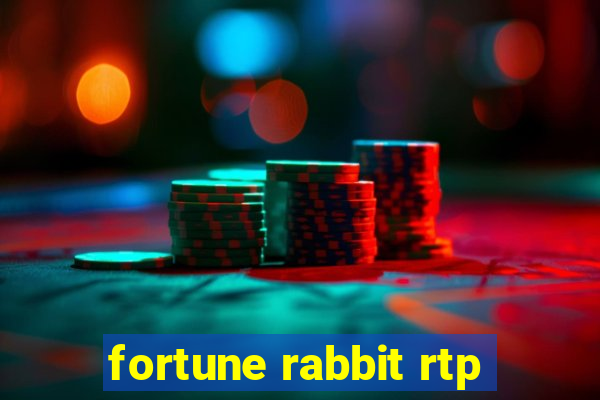 fortune rabbit rtp