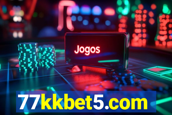 77kkbet5.com