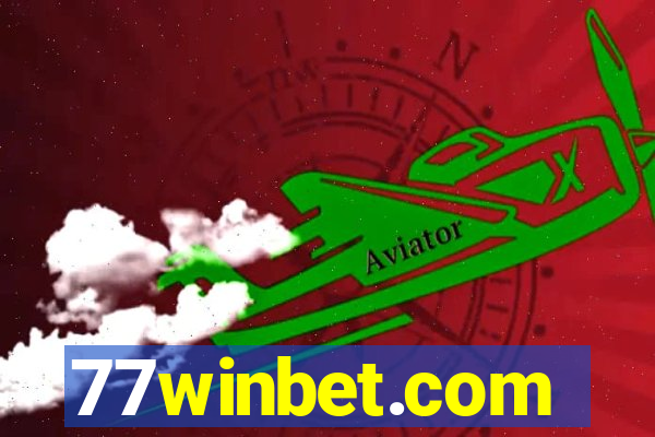 77winbet.com