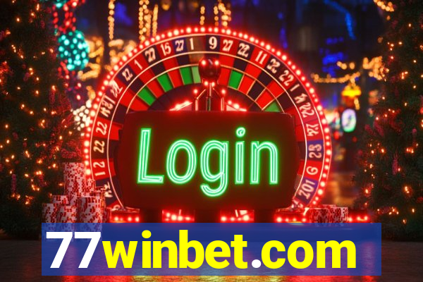 77winbet.com