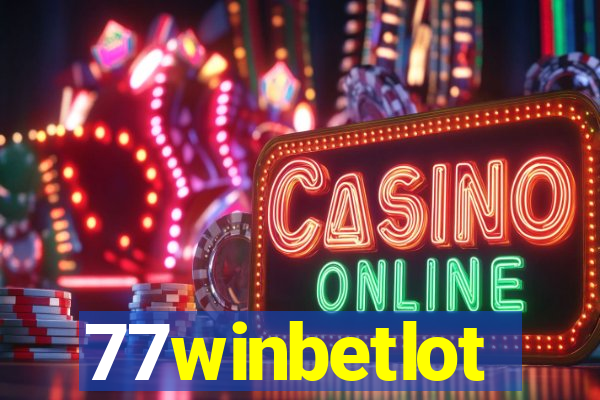 77winbetlot