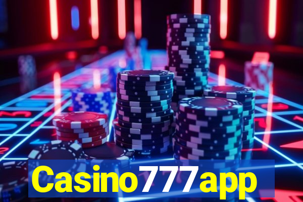 Casino777app