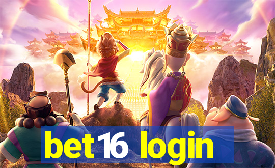 bet16 login