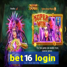 bet16 login