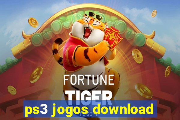 ps3 jogos download