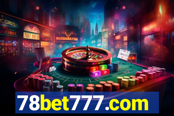 78bet777.com