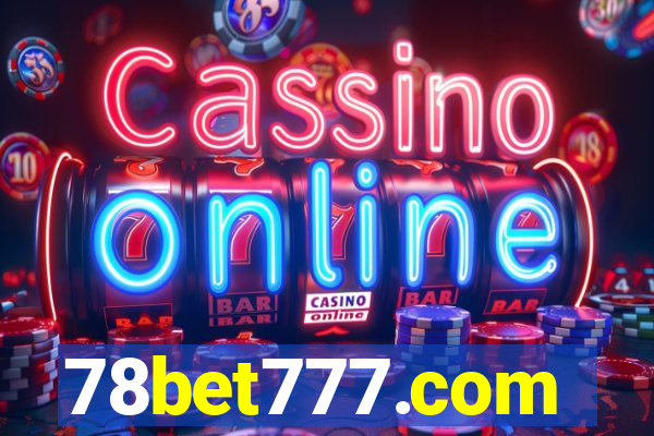 78bet777.com