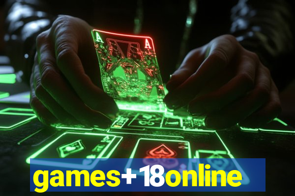 games+18online