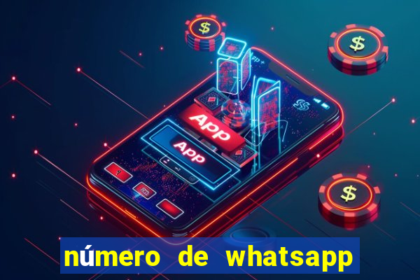 número de whatsapp de mulher de programa