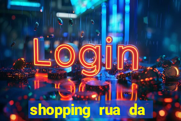 shopping rua da praia cinema