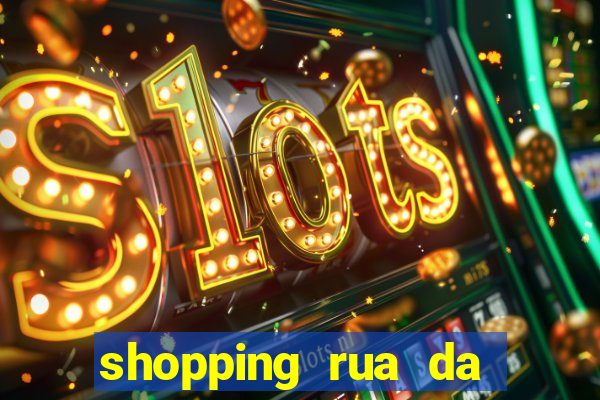 shopping rua da praia cinema